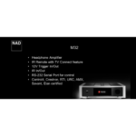 Интегральный усилитель NAD M32 — изображение 4