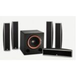 Комплект акустики CERWIN-VEGA CVHD HT5.1