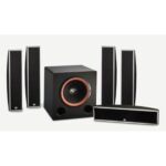 Комплект акустики CERWIN-VEGA CVHD HT5.1 — изображение 2