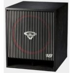 Сабвуфер CERWIN-VEGA CVHF-A18S — изображение 2