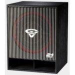 Сабвуфер CERWIN-VEGA CVHF-A21S