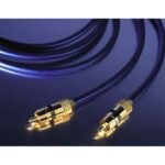 Сабвуферный кабель ECOSSE COMPOSER SUB 2.0M — изображение 2