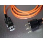 Силовой кабель ECOSSE Big Orange