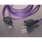 Силовой кабель ECOSSE Big Purple — изображение 2