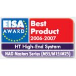 Усилитель мощности NAD M25 — изображение 3